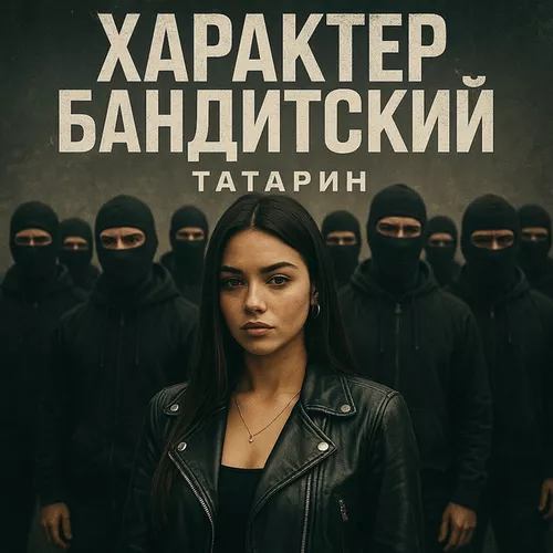 Обложка к песне Характер Бандитский (feat. Alfredovich) от Татарин