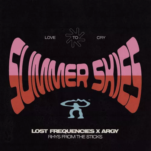 Обложка к песне Summer Skies (I Love To Cry) (Extended Mix) от Lost Frequencies & Argy feat. Rhys From The Sticks