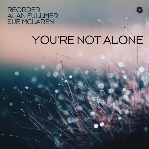 Обложка к песне You're Not Alone (Extended Mix) от ReOrder & Alan Fullmer feat. Sue McLaren