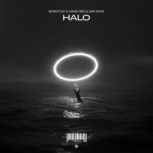 Обложка к песне Halo (Extended Mix) от Monocule & Lamas feat. Dan Soleil