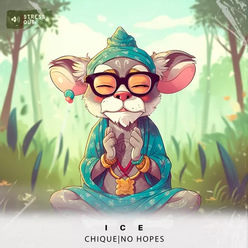 Обложка к песне Ice (Extended Mix) от No Hopes & Chique