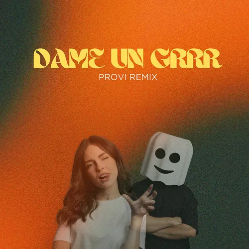 Обложка к песне Dame Un Grrr (Provi Remix) от Kate Linn & Fantomel