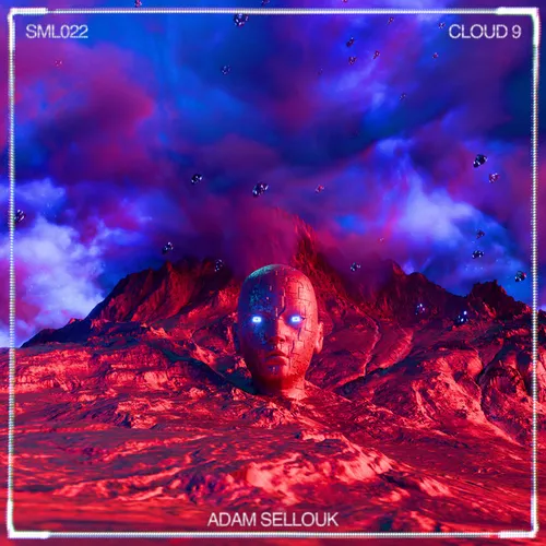 Обложка к песне Make You (Extended Mix) от Adam Sellouk & M2 (OFC) feat. Un:Comn