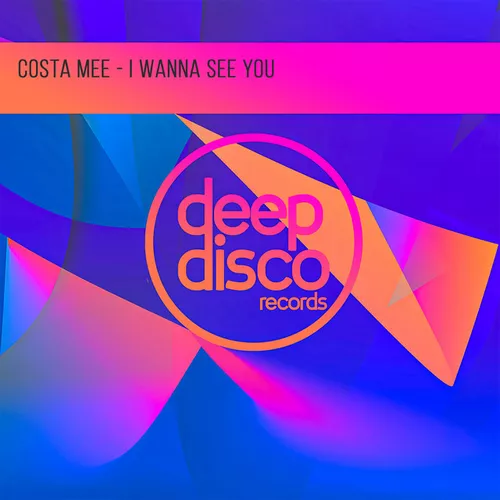 Обложка к песне Don't Look Back (Original Mix) от Costa Mee