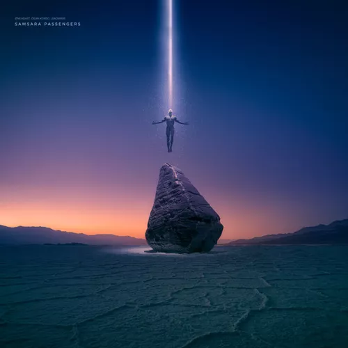 Обложка к песне Shifting Sands (feat. Dean Korso & Leadwave) от Øneheart