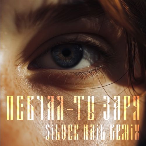 Обложка к песне Ты Заря (Silver Nail Remix) от Певчая