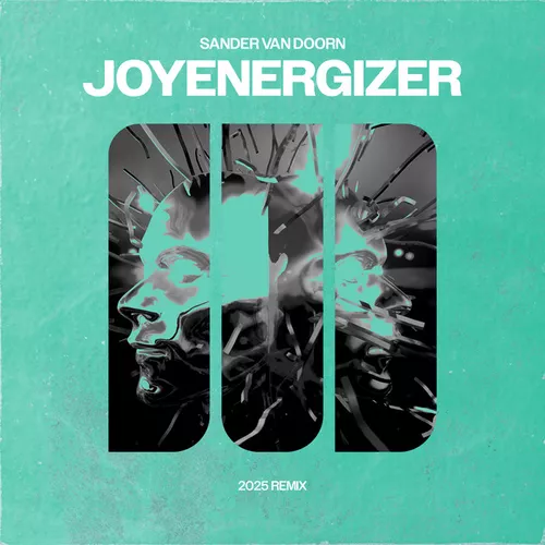 Обложка к песне Joyenergizer (Sander van Doorn 2025 Remix) от Sander van Doorn