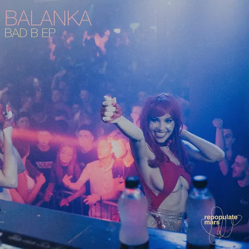 Обложка к песне Bad B... (Original Mix) от Balanka