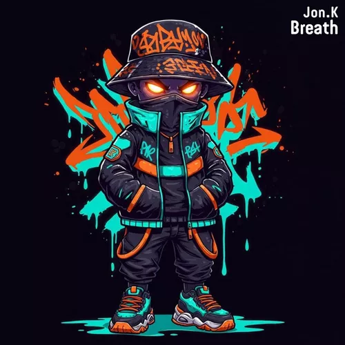 Обложка к песне Breath (Original Mix) от Jon.K