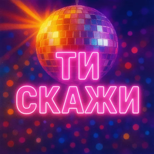 Обложка к песне Ти Скажи от Назад У Майбутнє