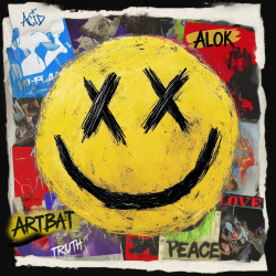 Обложка к песне Truth, Peace, Love, Acid (Original Mix) от Artbat & Alok