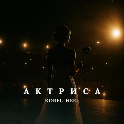 Обложка к песне Актриса (feat. Neel) от Korel