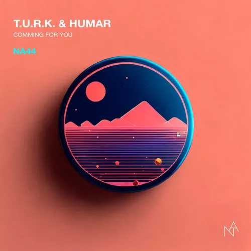 Обложка к песне Comming For You (Original Mix) от Humar & T.u.r.k.