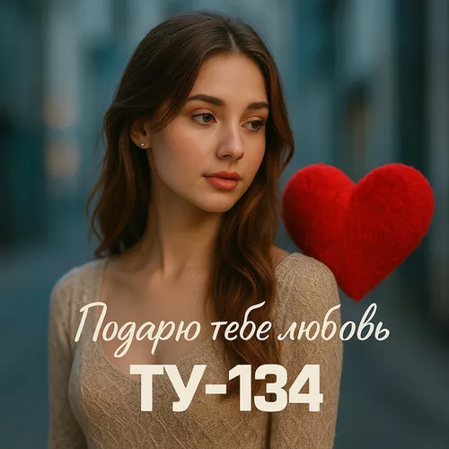 Обложка к песне Подарю Тебе Любовь от ТУ-134