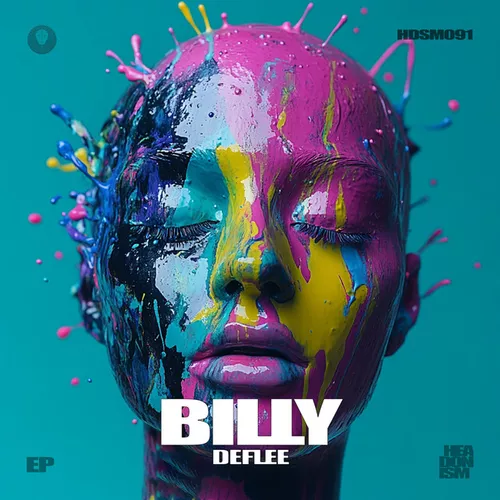 Обложка к песне Billy (Extended Mix) от Deflee