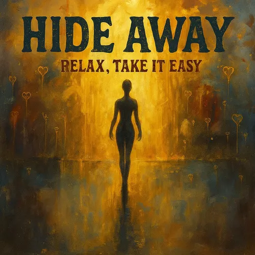 Обложка к песне Relax, Take It Easy (Original Mix) от Hide Away