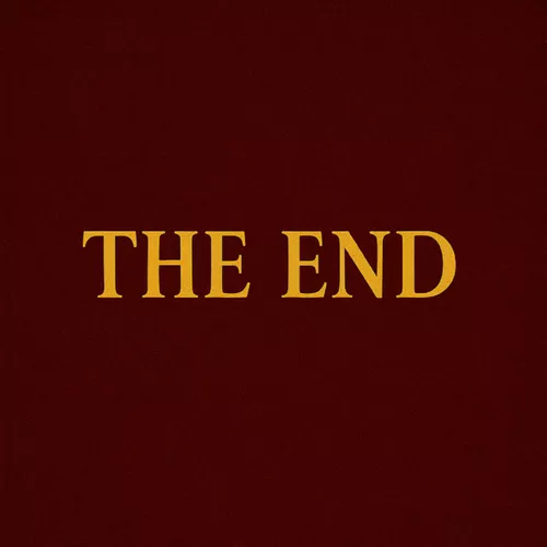 Обложка к песне The End от Bagardi