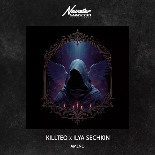Обложка к песне Ameno (feat. Ilya Sechkin) от Killteq