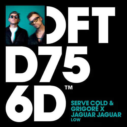 Обложка к песне Low (Extended Mix) от Jaguar Jaguar & Grigoré feat. Serve Cold