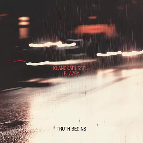 Обложка к песне Truth Begins (Original Mix) от KlangKarussell & Blazey