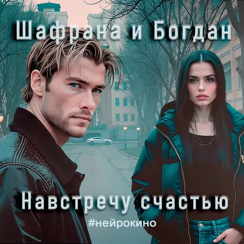 Обложка к песне Навстречу Счастью (feat. Богдан) от Шафрана