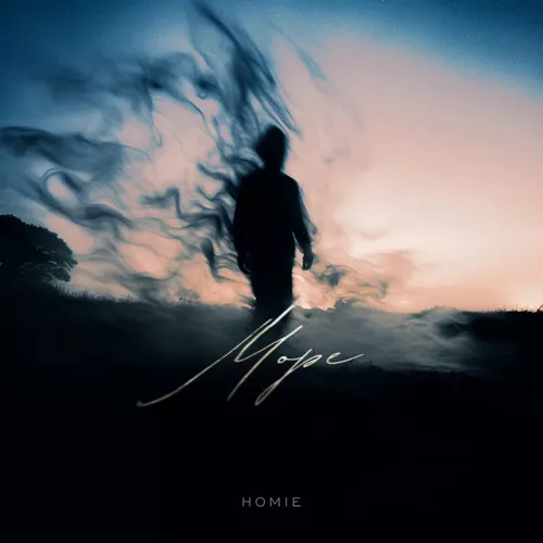 Обложка к песне Море от Homie