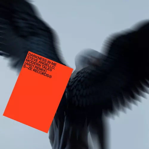 Обложка к песне Darkness In Me (AN21 Remix) от Steve Angello & Modern Tales