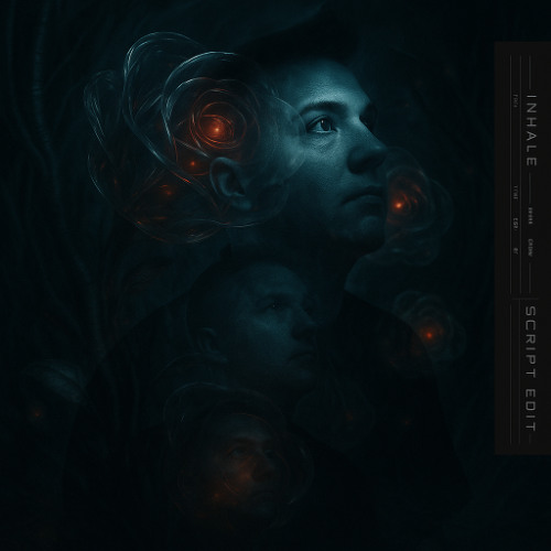 Обложка к песне Inhale (Script Edit) от Rüfüs Du Sol
