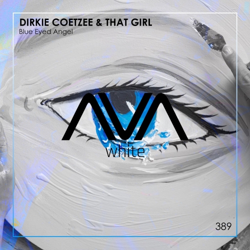 Обложка к песне Blue Eyed Angel (Extended Mix) от Dirkie Coetzee & That Girl
