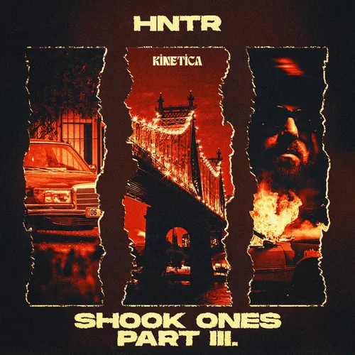 Обложка к песне Shook Ones, Pt. III (Extended Mix) от HNTR