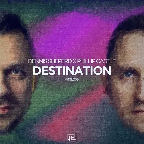 Обложка к песне Destination (Extended Mix) от Dennis Sheperd & Phillip Castle