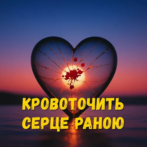 Обложка к песне Кровоточить Серце Раною (feat. MusicLand) от DIANAMusic