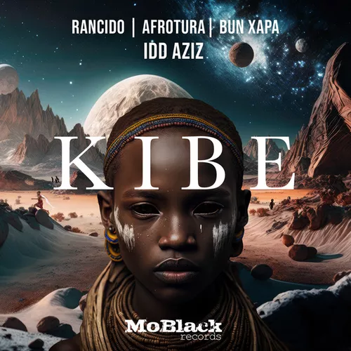 Обложка к песне Kibe (Original Mix) от Rancido & AfroTura feat. Bun Xapa & Idd Aziz