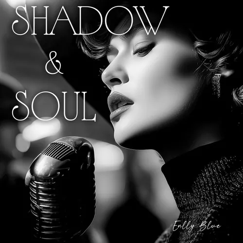 Обложка к песне Through My Soul от Enlly Blue