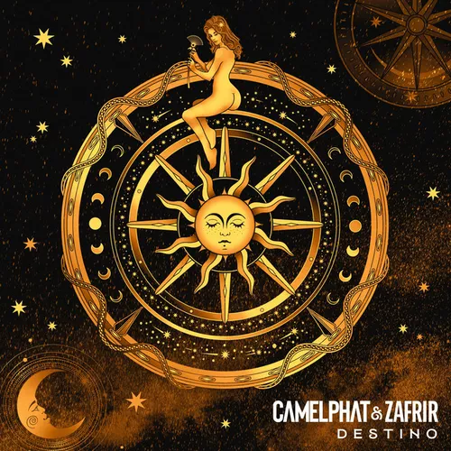 Обложка к песне Destino (feat. Zafrir) от CamelPhat