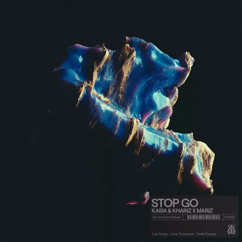 Обложка к песне Stop Go (Extended Mix) от Kasia & Khainz feat. Mariz