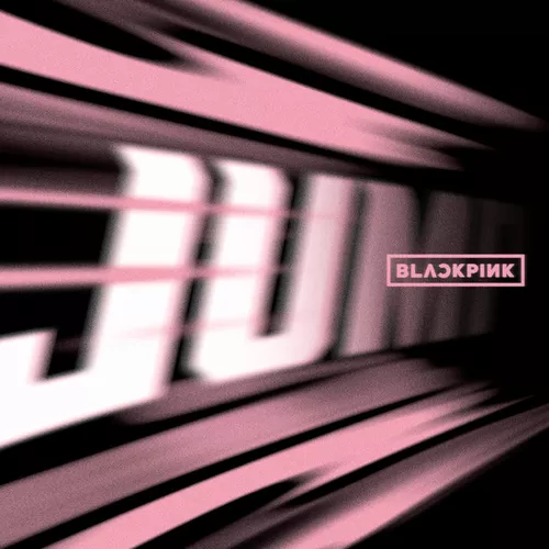 Обложка к песне Jump от Blackpink