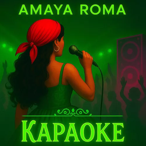 Обложка к песне Караоке от Amaya Roma
