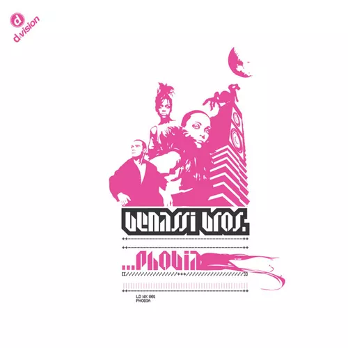 Обложка к песне Every Single Day (feat. Dhany) от Benassi Bros