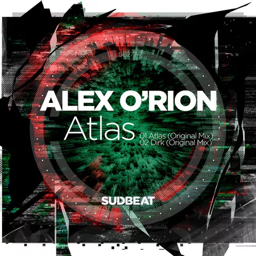 Обложка к песне Dirk (Original Mix) от Alex O'Rion