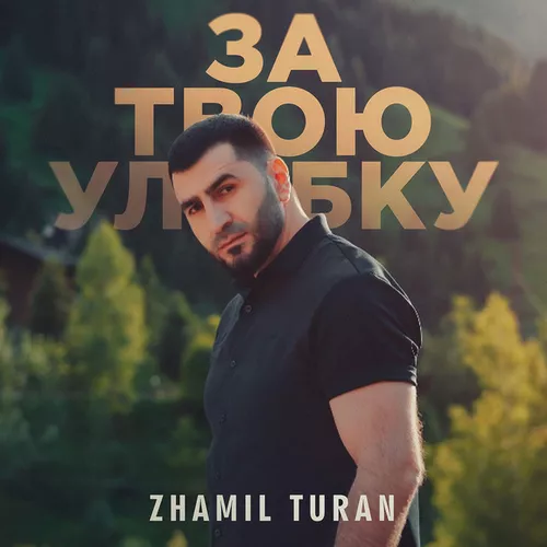 Обложка к песне За Твою Улыбку от Zhamil Turan