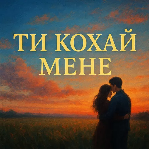 Обложка к песне Кохай Мене от Назад У Майбутнє