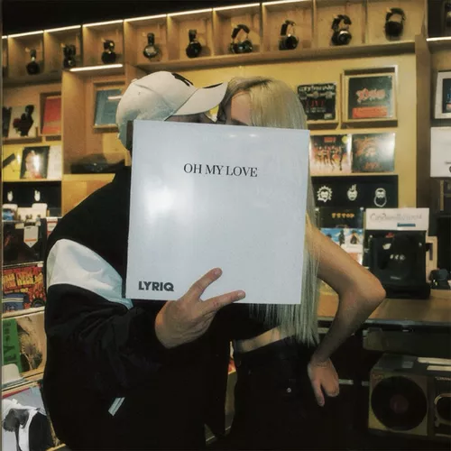 Обложка к песне Oh My Love от Lyriq