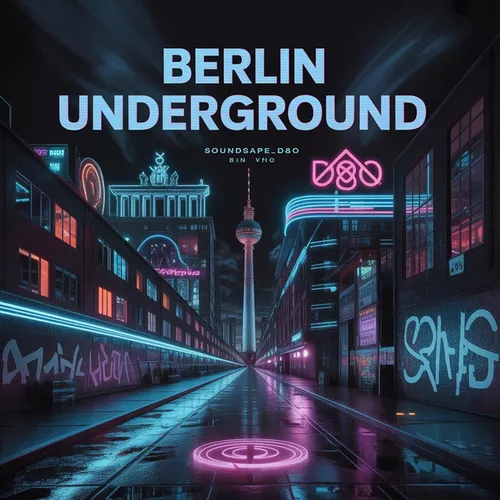 Обложка к песне Berlin Underground (Original Mix) от SoundScape_d8o