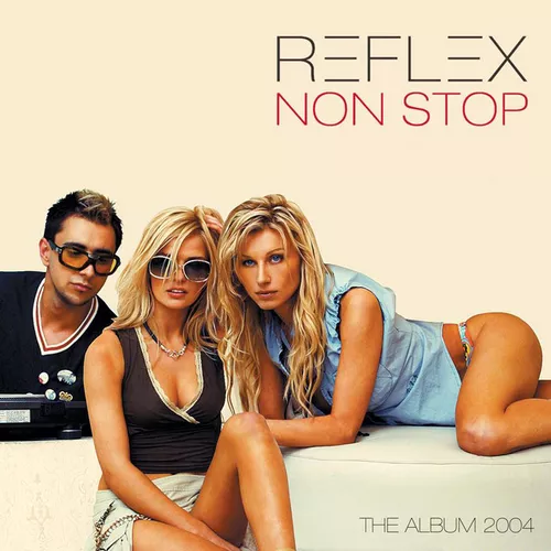 Обложка к песне Non Stop от Reflex