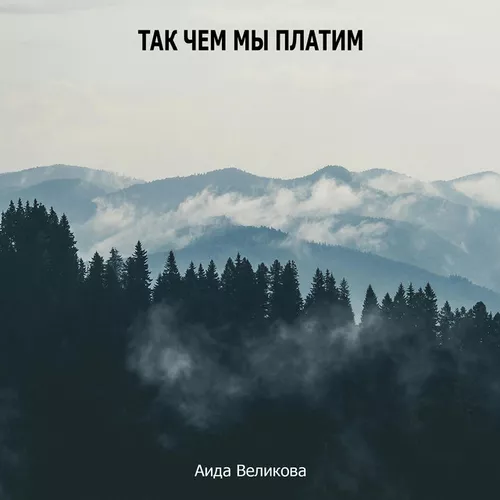 Обложка к песне Так Чем Мы Платим от Аида Великова