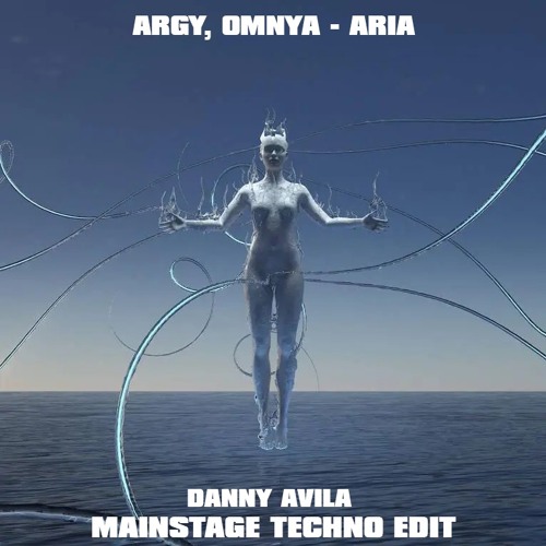 Обложка к песне Aria (Danny Avila Remix) от Argy & Omnya