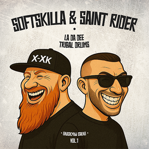 Обложка к песне La Da Dee (feat. Saint Rider) от SoftSkilla