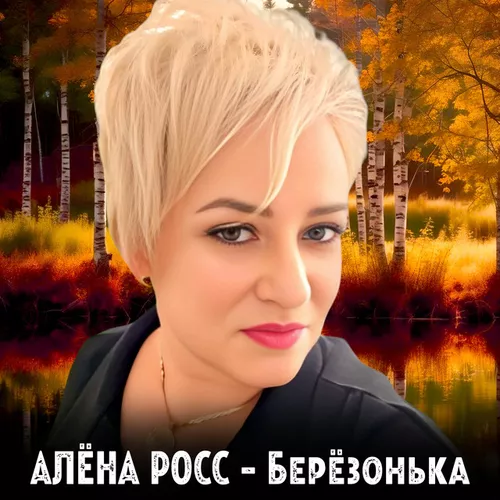 Обложка к песне Берёзонька от Алёна Росс
