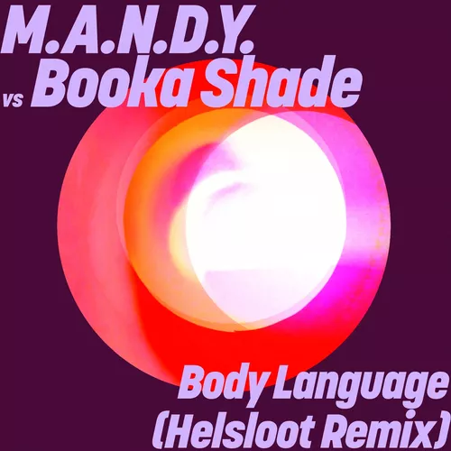 Обложка к песне Body Language (Helsloot Remix) от M.A.N.D.Y. & Booka Shade